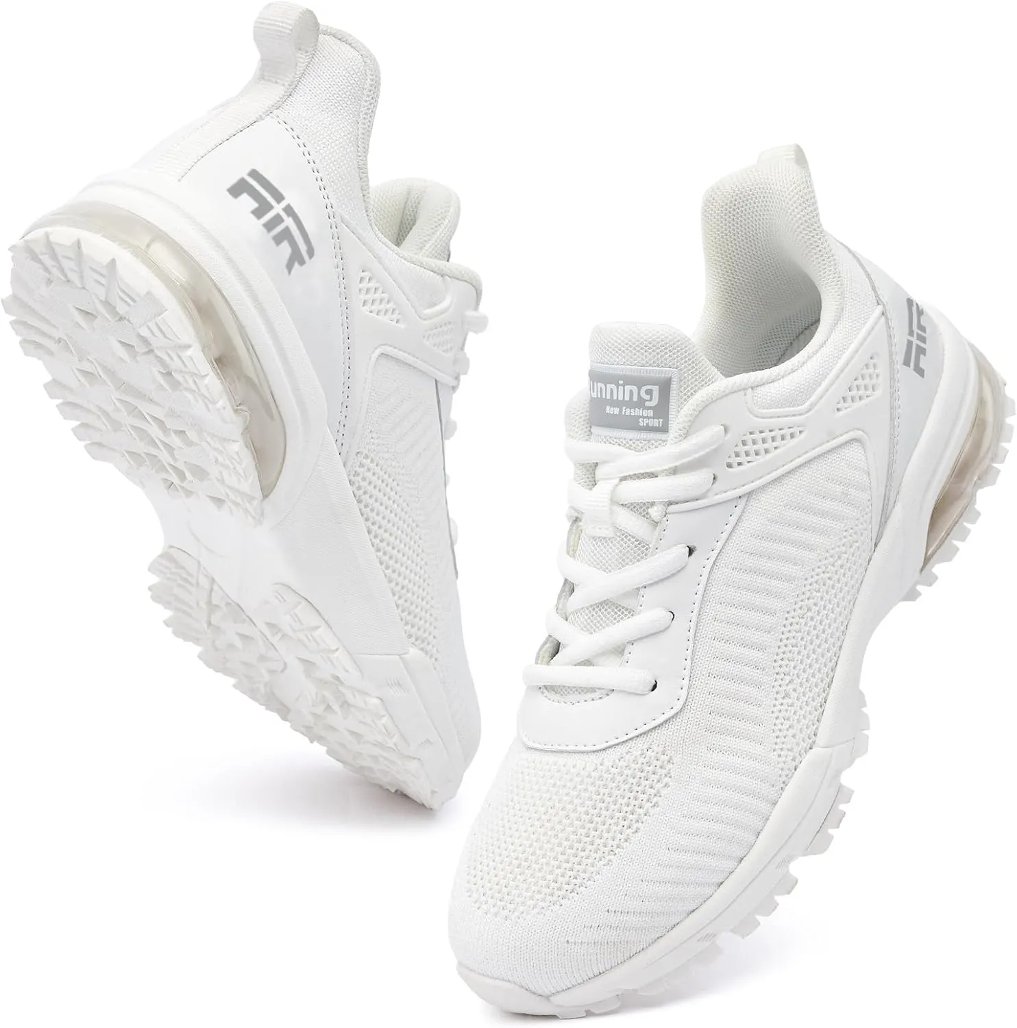 Women's Lightweight Running Shoes - Breathable Athletic Sneakers Comfortable & Stylish Sports Shoes for Gym, Walking, Running