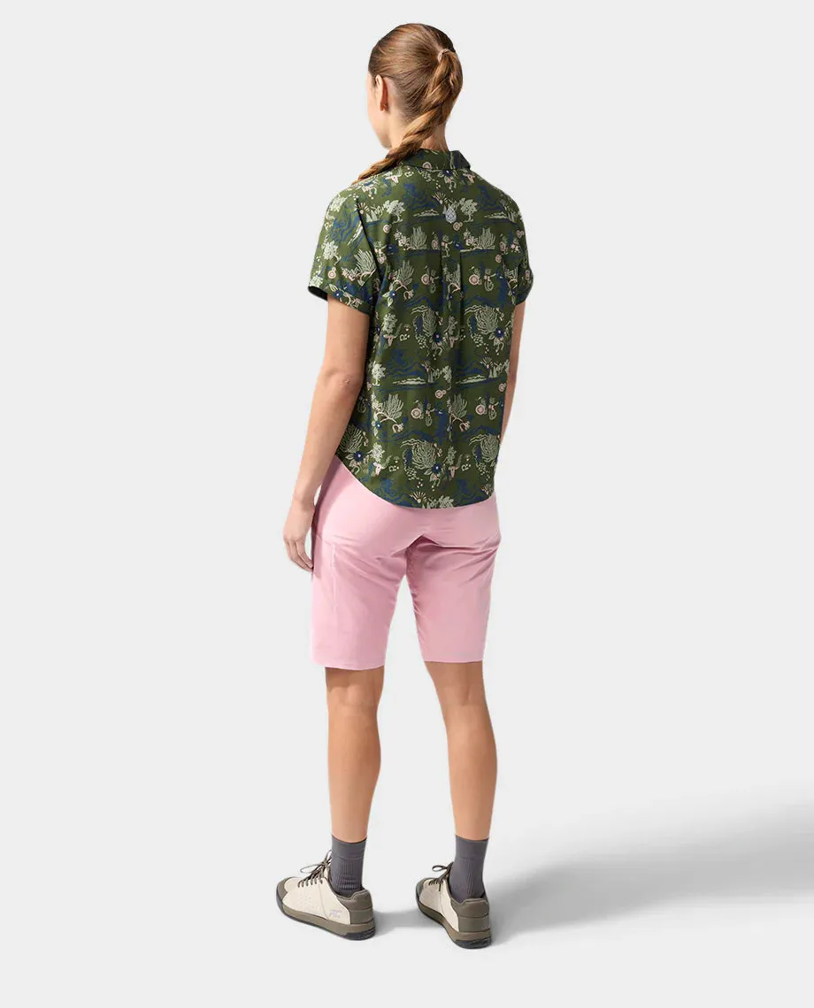 Womens OPR Short 100714