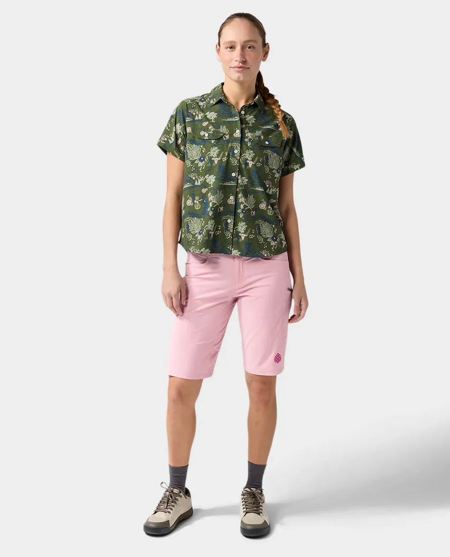 Womens OPR Short 100714